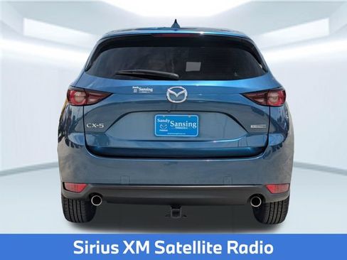 Used 2021 MAZDA CX-5 Touring FWD image 5
