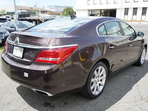 Used 2015 Buick LaCrosse Premium w/ Driver Confidence Package #1 FWD image 23