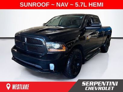 Used 2017 RAM 1500 Sport