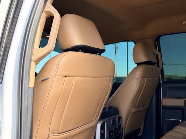 Used 2022 Ford F450 Lariat w/ Lariat Value Package AWD/4WD image 19