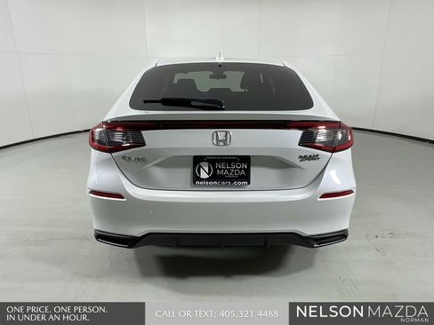 Used 2024 Honda Civic Sport image 7