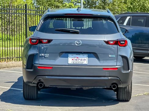 Certified 2025 MAZDA CX-50 AWD 2.5 Hybrid w/ Weather Package image 4