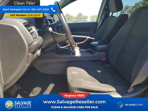Used 2023 Dodge Durango SXT RWD image 9