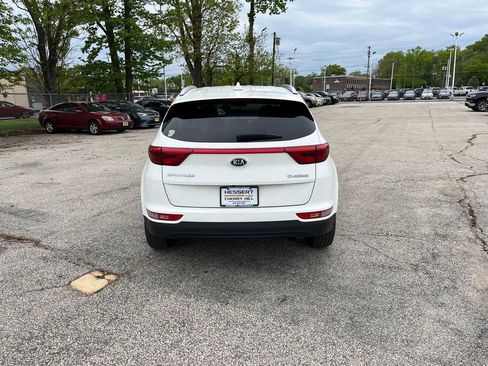 Used 2019 Kia Sportage LX w/ LX Popular Package AWD/4WD image 7