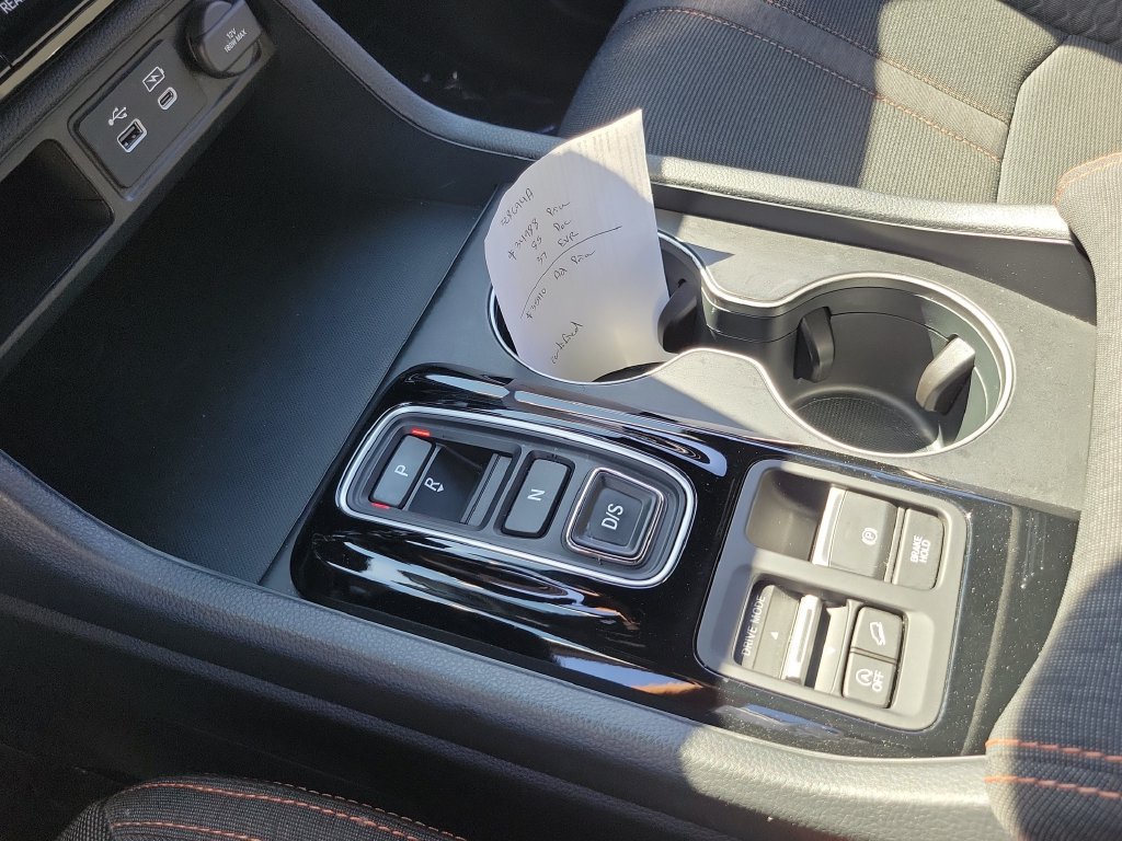 Certified 2024 Honda Pilot Sport image 32