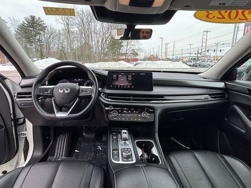 Used 2023 INFINITI QX60 Luxe image 20