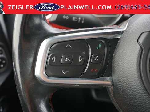 Used 2020 Jeep Gladiator Rubicon AWD/4WD image 25