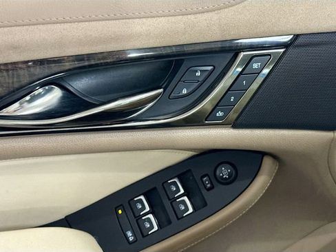 Used 2016 Cadillac CTS Luxury image 19