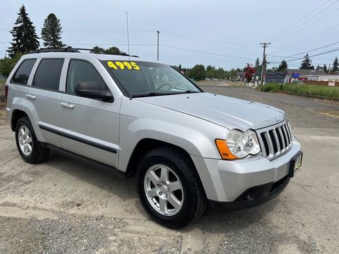 Used 2008 Jeep Grand Cherokee Laredo AWD/4WD image 8