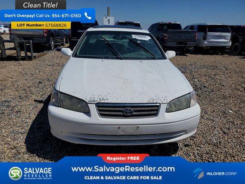 Used 2000 Toyota Camry V6 FWD image 7