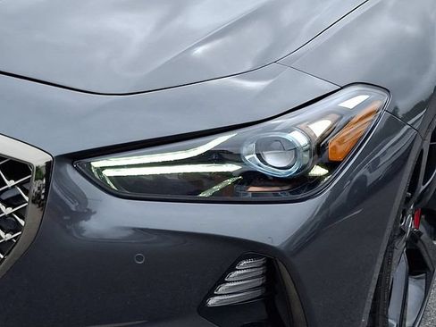 Used 2021 Genesis G70 3.3T w/ Sport Package AWD/4WD image 9