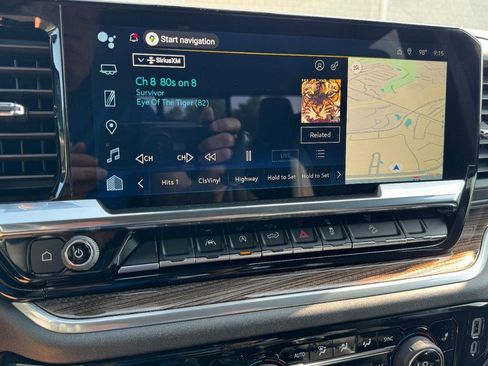 New 2026 Chevrolet Silverado 1500 LT Trail Boss w/ Convenience Package II image 45