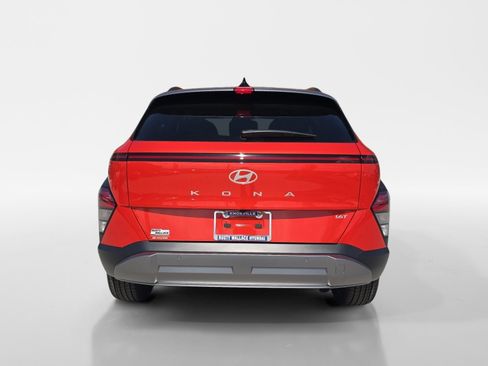 New 2026 Hyundai Kona Limited image 4