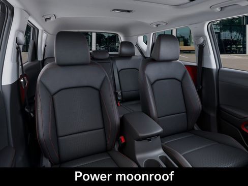 New 2025 Kia Soul GT-Line w/ GT-Line Technology Package image 18