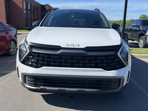Used 2023 Kia Sportage X-Line w/ X-Line Premium Package AWD/4WD image 2