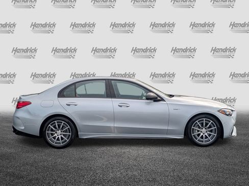 Certified 2024 Mercedes-Benz C 43 AMG 4MATIC Sedan image 11