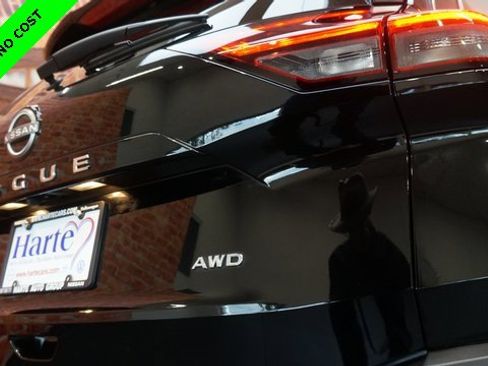 Certified 2023 Nissan Rogue S image 45