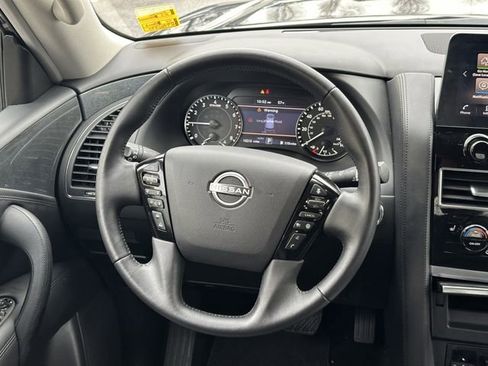 Certified 2024 Nissan Armada SV w/ Cargo Package image 24