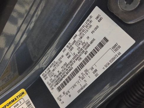 Used 2024 Ford Bronco Badlands image 17