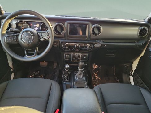 Used 2021 Jeep Gladiator Sport AWD/4WD image 8