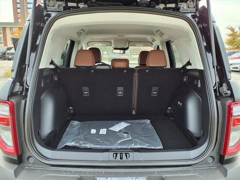New 2025 Ford Bronco Sport Outer Banks w/ Outer Banks Tech Package+ AWD/4WD image 27