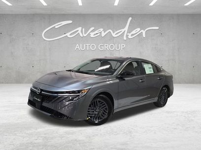 New 2026 Nissan Sentra SV