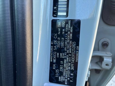 Used 2026 Kia K4 FWD image 25