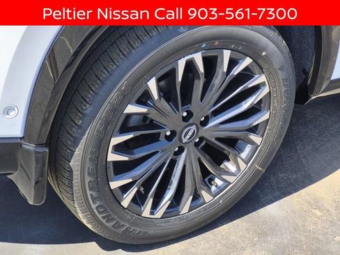 New 2026 Nissan Rogue Platinum w/ Platinum Premium Package AWD/4WD image 5
