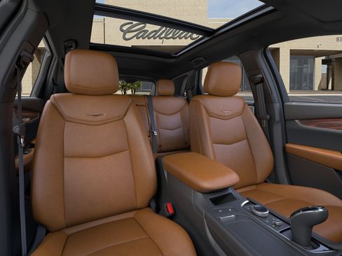 New 2026 Cadillac XT5 Premium Luxury image 16