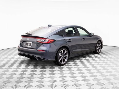 New 2026 Honda Civic Sport Touring image 6