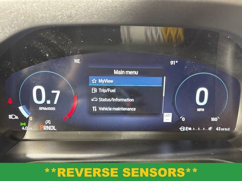 New 2026 Ford Explorer Active RWD image 19