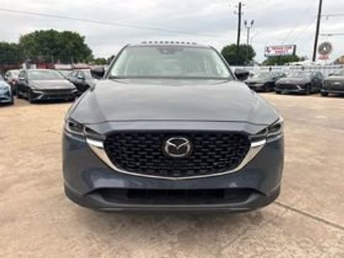 Used 2025 MAZDA CX-5 Carbon Edition AWD/4WD image 2
