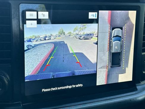 Certified 2022 Ford F150 Platinum w/ Equipment Group 701A High image 19