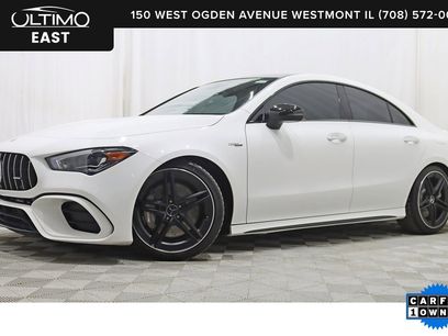 Used 2023 Mercedes-Benz CLA 45 AMG 4MATIC