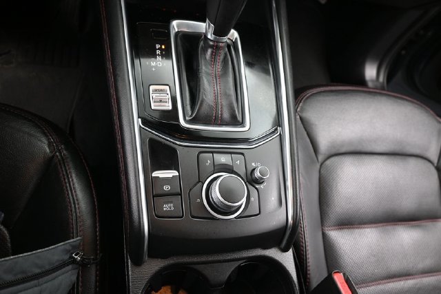 Certified 2024 MAZDA CX-5 Carbon Edition AWD/4WD image 26