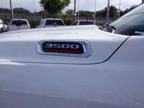 Used 2020 RAM 3500 SLT w/ Quick Order Package 2YG SLT RWD image 24