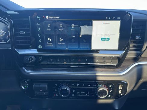 New 2026 Chevrolet Silverado 2500 LTZ w/ Trail Boss Package AWD/4WD image 12
