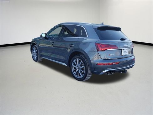 Certified 2023 Audi SQ5 Premium Plus w/ Premium Plus Package image 3