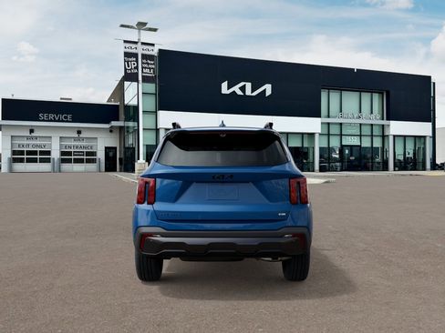 New 2026 Kia Sorento SX Prestige AWD/4WD image 6