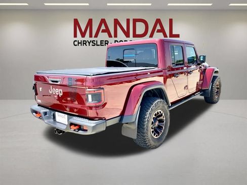 Used 2021 Jeep Gladiator Mojave AWD/4WD image 5