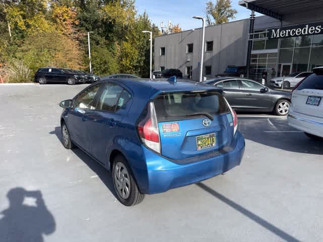 Used 2016 Toyota Prius C Two FWD image 7