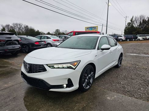Used 2023 Acura Integra A-Spec image 1