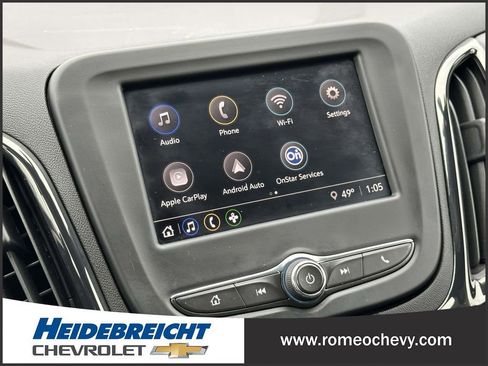 Certified 2023 Chevrolet Equinox RS w/ LPO, Floor Liner Package image 26