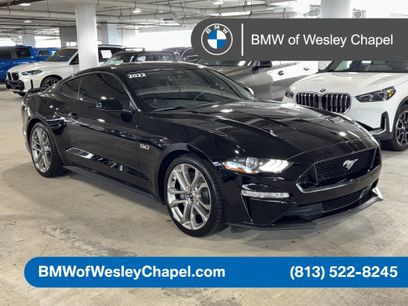 Used 2022 Ford Mustang GT Premium w/ Ford Safe & Smart Package