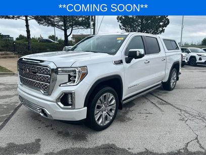 Used 2022 GMC Sierra 1500 Denali w/ Denali Premium Package