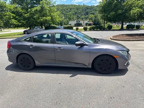 Used 2019 Honda Civic LX image 21