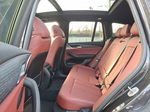 Certified 2024 BMW X3 xDrive30i w/ Premium Package AWD/4WD image 10