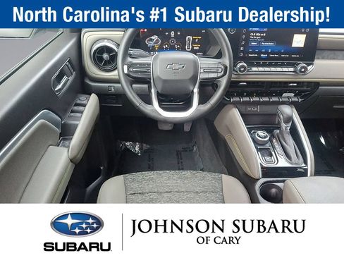 Used 2024 Chevrolet Colorado ZR2 w/ Technology Package AWD/4WD image 23