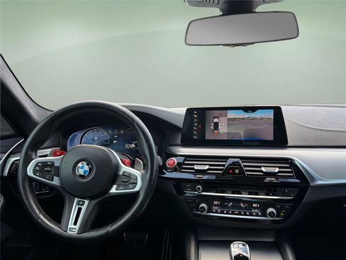 Used 2019 BMW M5 w/ Executive Package AWD/4WD image 9