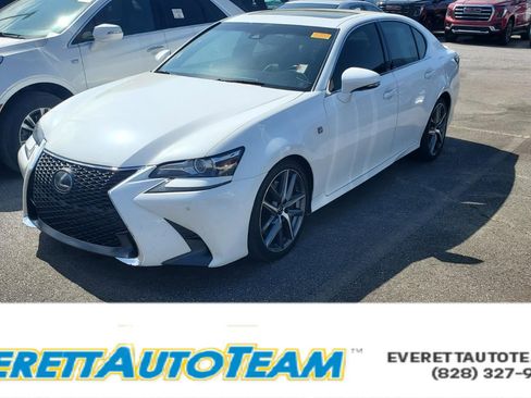Used 2020 Lexus GS 350 F Sport image 1